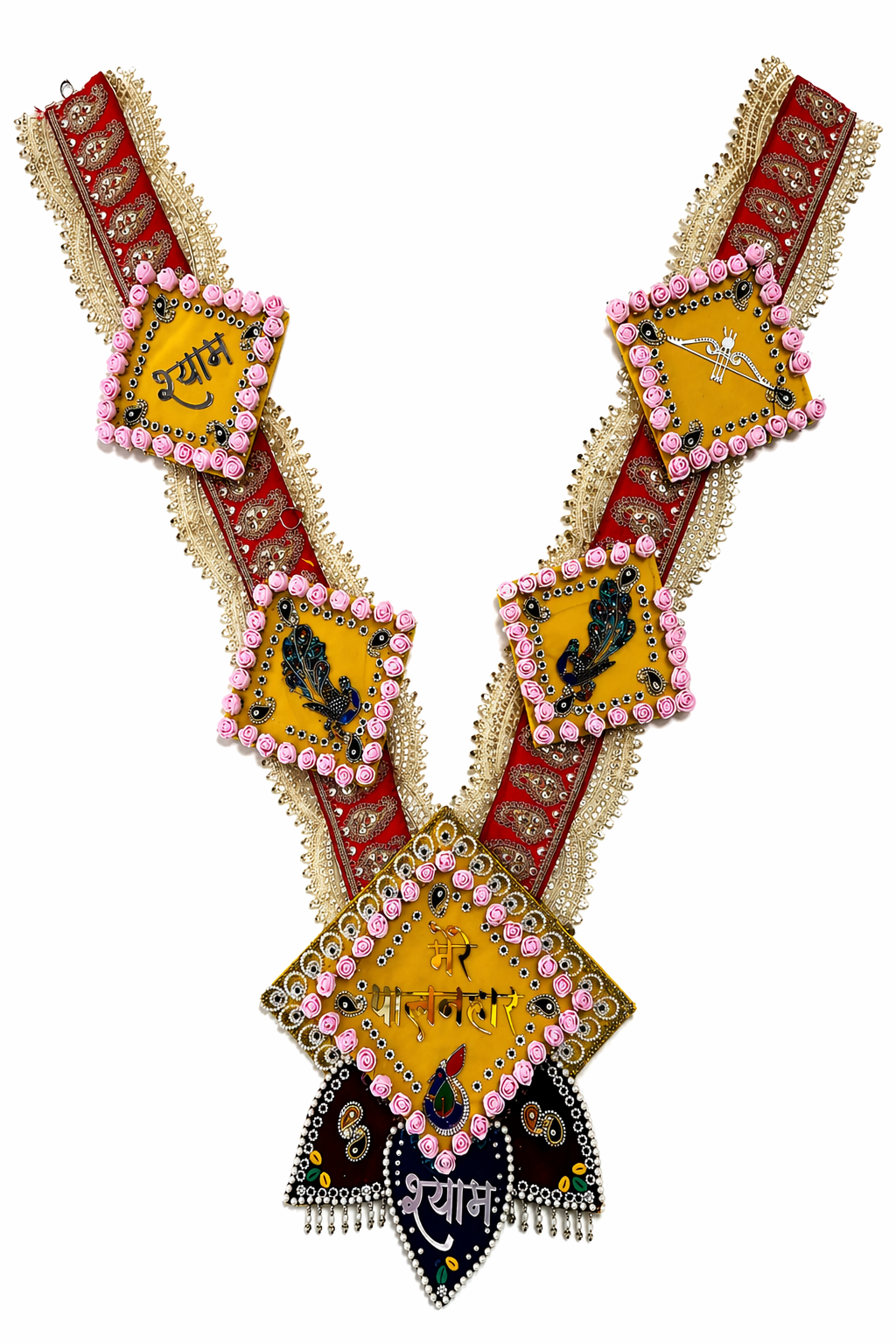 Handcrafted Khatu Shyam Ji Mala