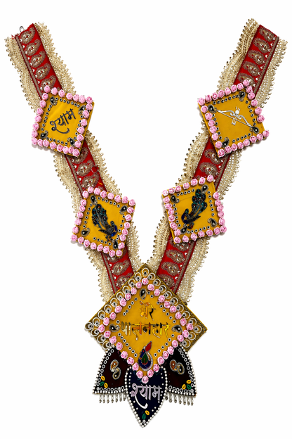 Handcrafted Khatu Shyam Ji Mala