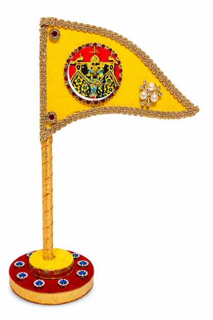 Premium Yellow Sawariya Seth Nishan