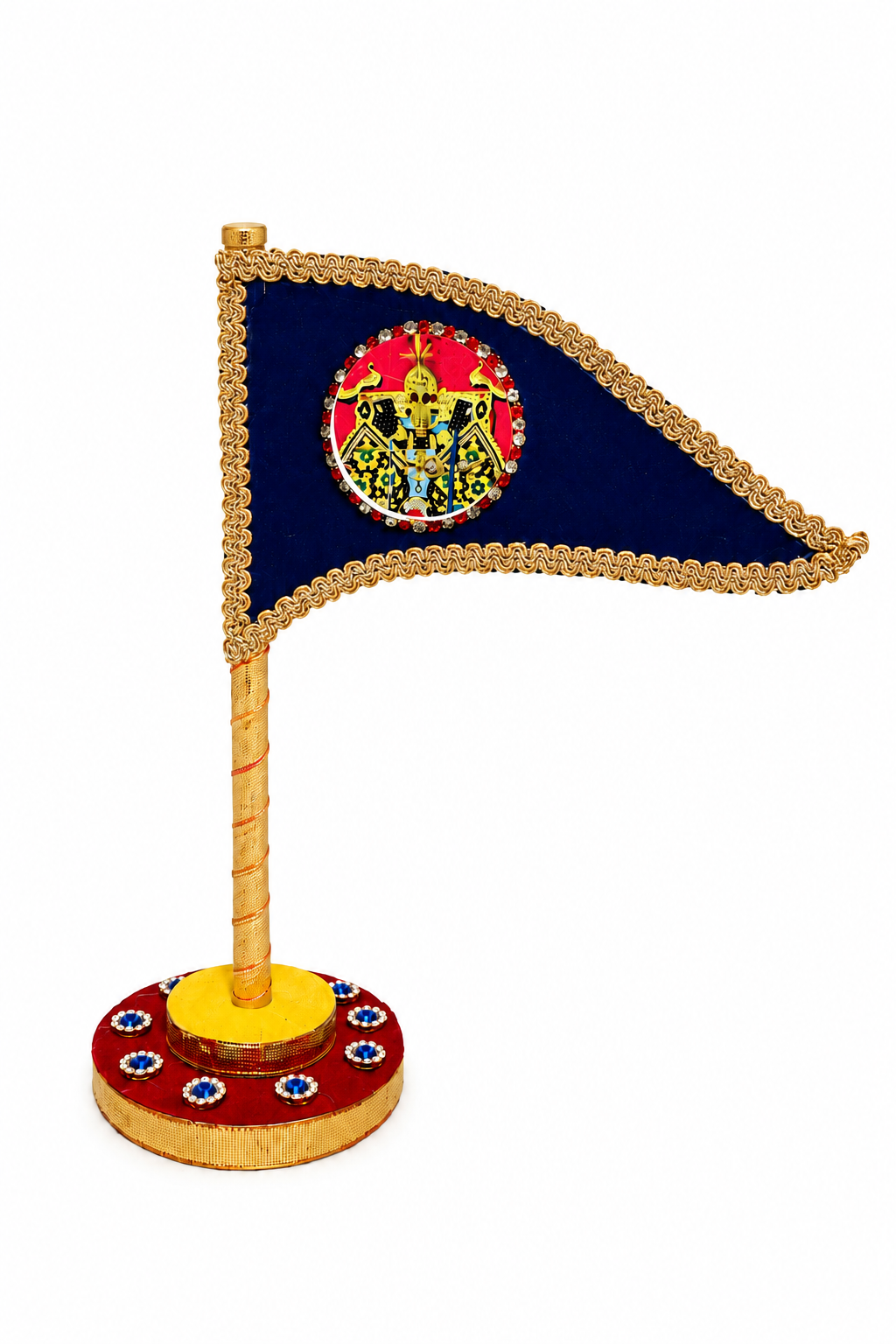 Premium Blue Sawariya Seth Nishan