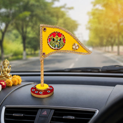 Premium Yellow Sawariya Seth Nishan