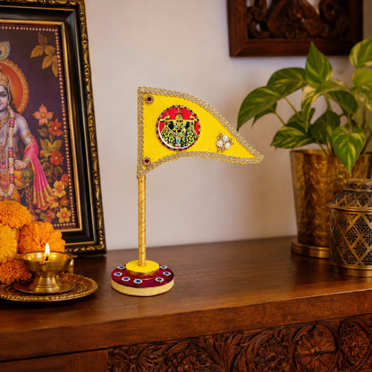 Premium Yellow Sawariya Seth Nishan