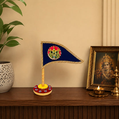 Premium Blue Sawariya Seth Nishan