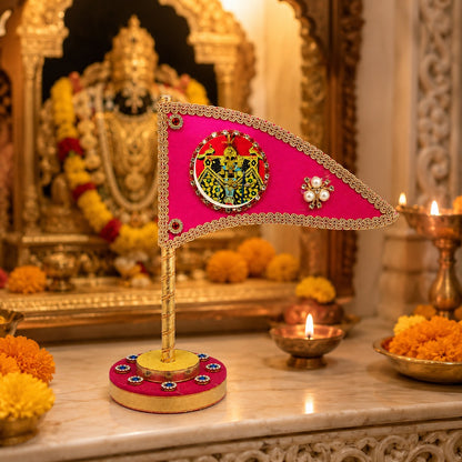 Premium Pink Sawariya Seth Nishan