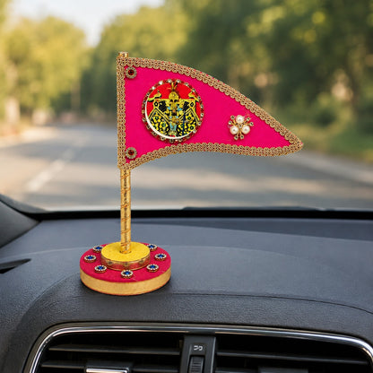 Premium Pink Sawariya Seth Nishan