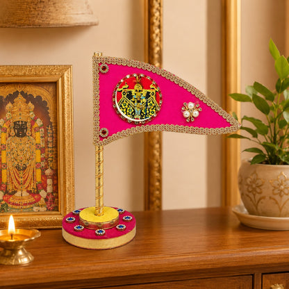 Premium Pink Sawariya Seth Nishan