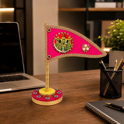 Premium Pink Sawariya Seth Nishan