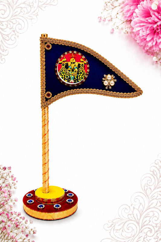 Premium Blue Sawariya Seth Nishan